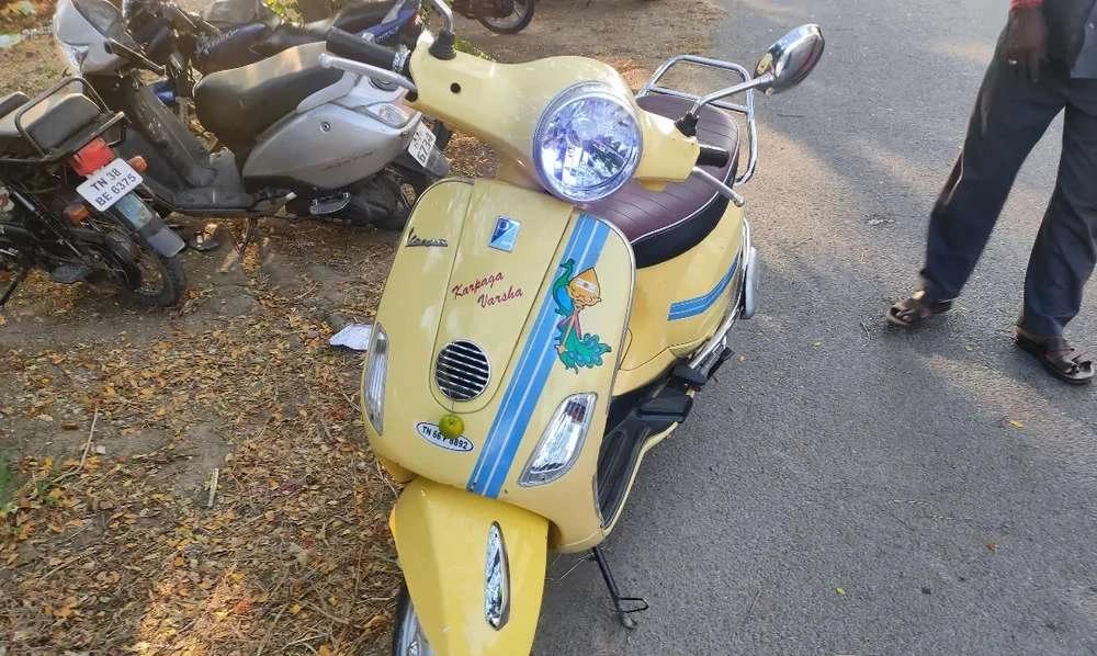 Vespa 125 vx