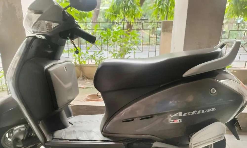 Honda Activa Scooter- 110 CC, 2013