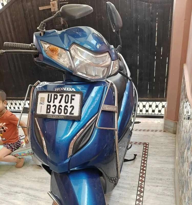 Scooty sell