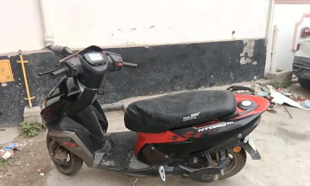 Ntorq 125cc