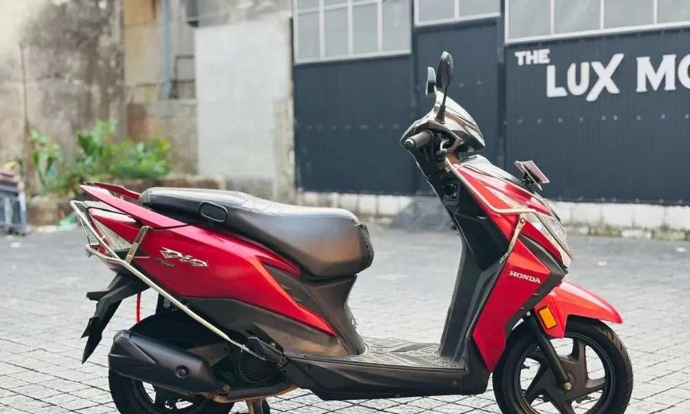2023 dio dx red finance available