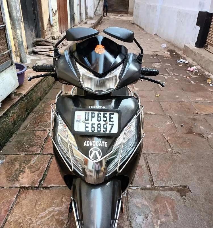Honda activa 125cc bsb 13/10/2021