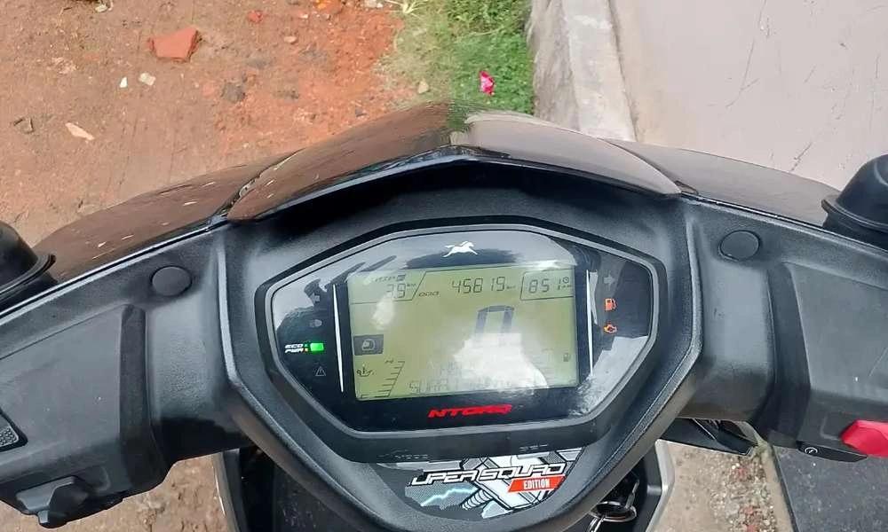 Ntorq 125 super sqord editing