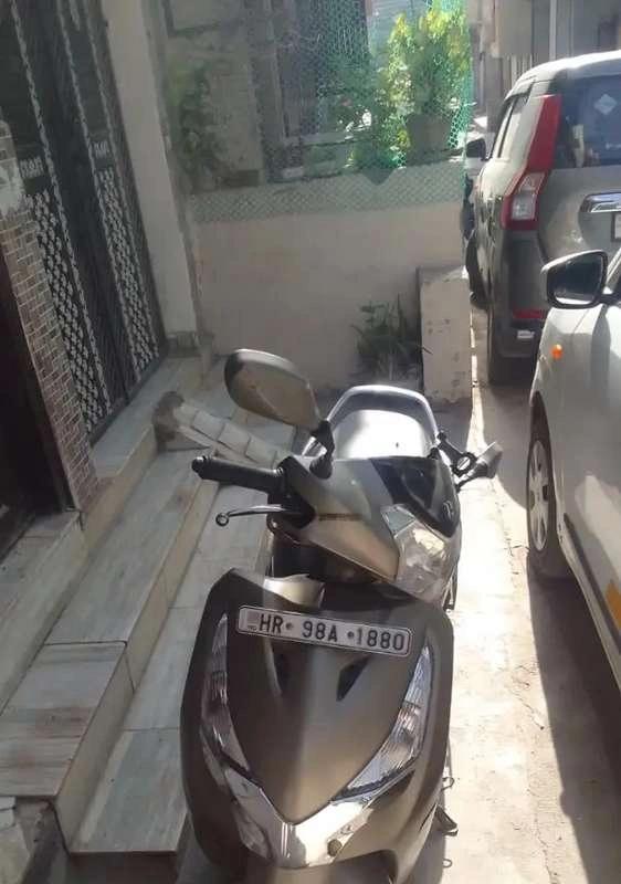 Hero Destini 125 (2021) – 27000 KM, Good Condition