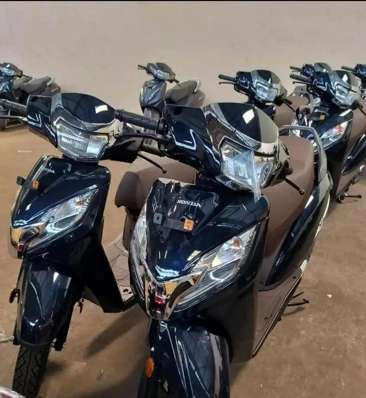New ACTIVA 125 low down payment 10000 spot registration spot delivery