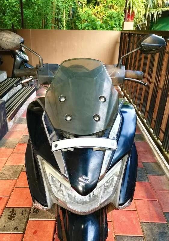 Suzuki Burgman for Sale