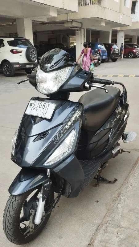 Hero Mestro EDGE self start 2019 model