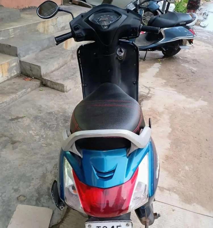 Activa 3G scooty