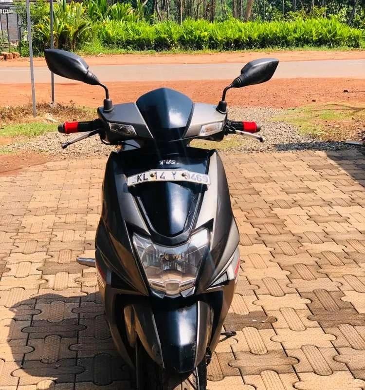 TVS NTORQ125