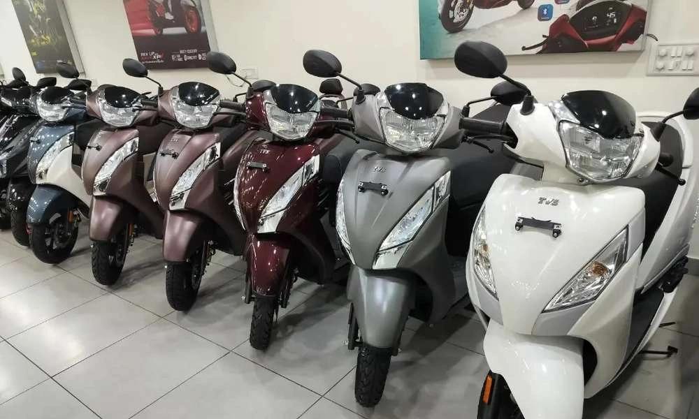 New jupiter 125 low down payment 11000 spot registration