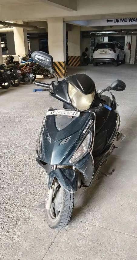 Hero scooty for sale