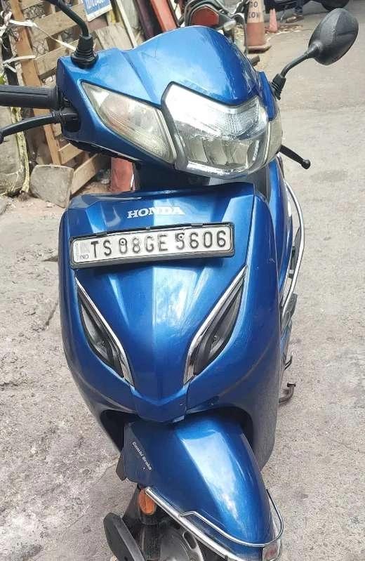 Honda Activa 5G 36000KMrs