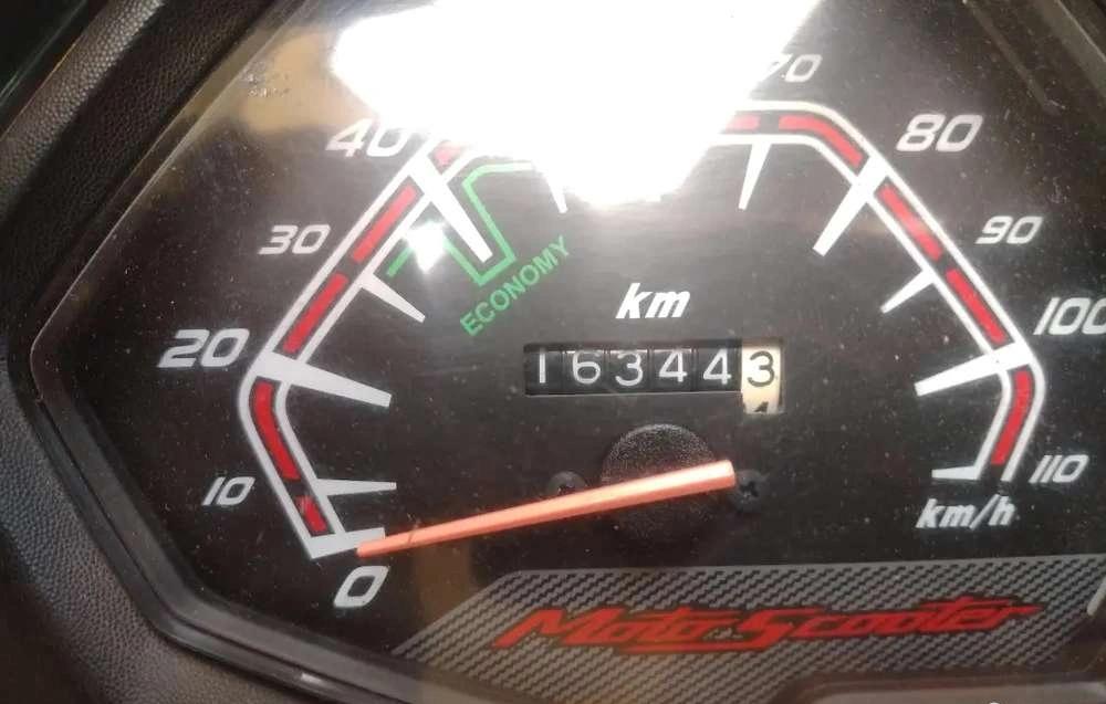 Honda Dio 110 cc scooter
