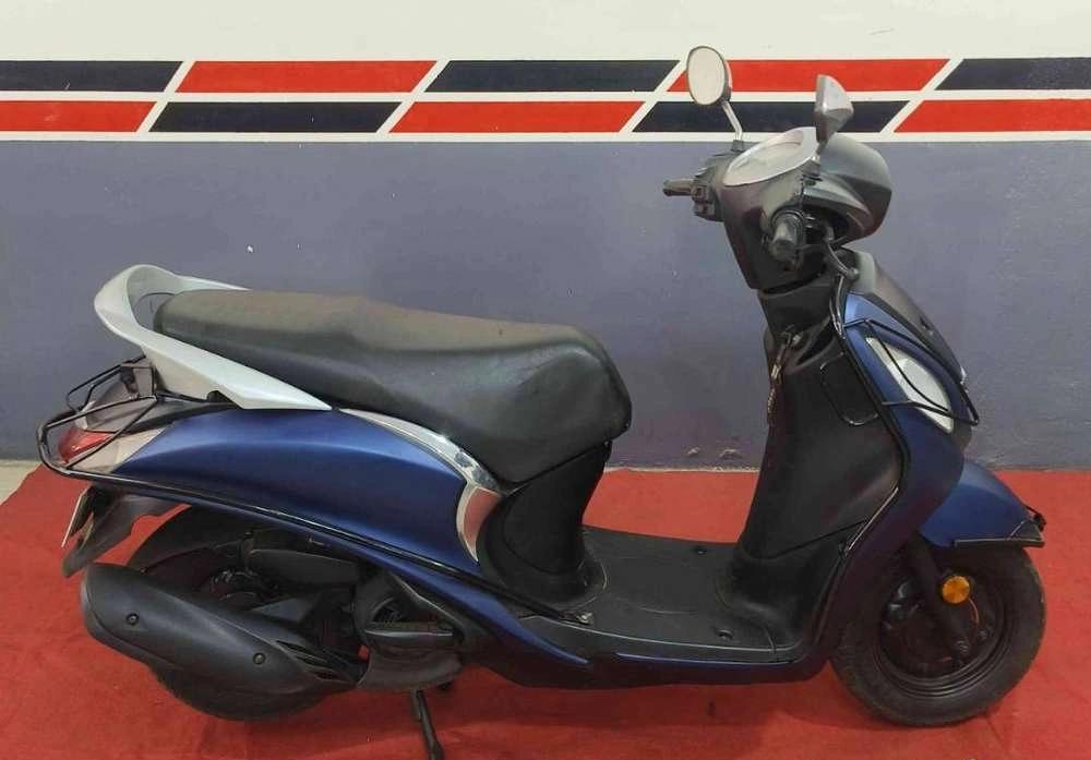 YAMAHA FESCINO 110 2018 MODEL SALES FOR GOOD CONDITION