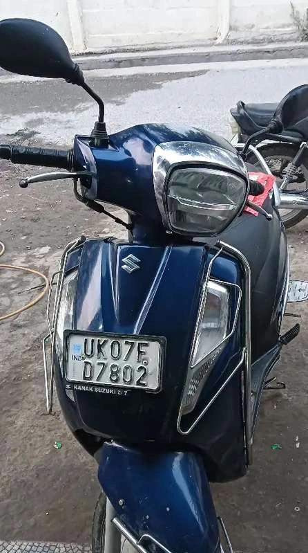 Suzuki access 125 2022 model