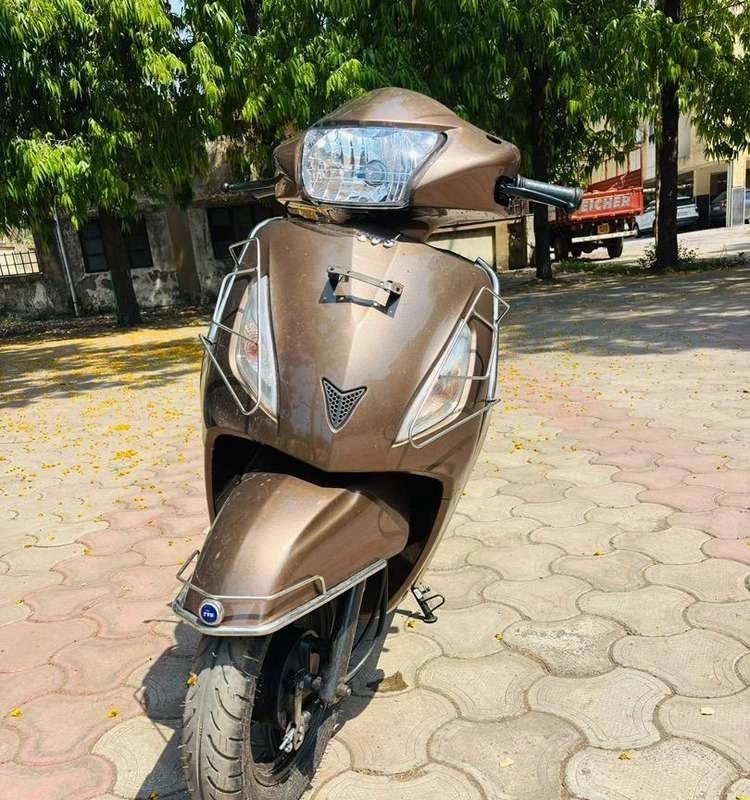 TVS Jupiter 110 (2019)