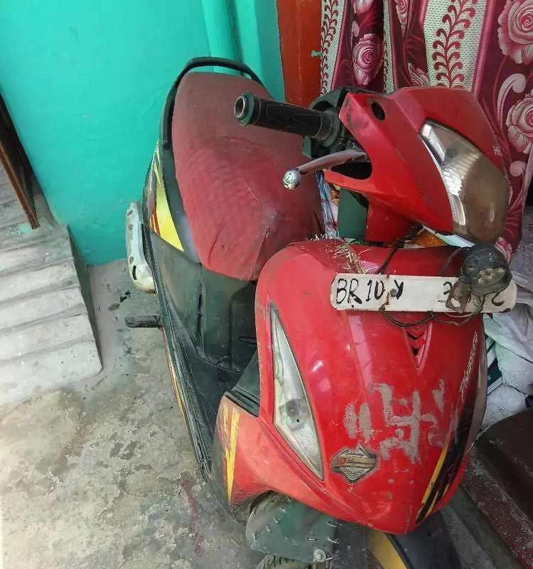 Parking problem