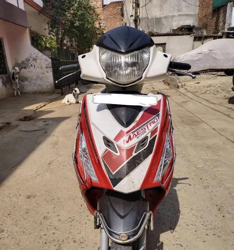 Hero maestro first owner