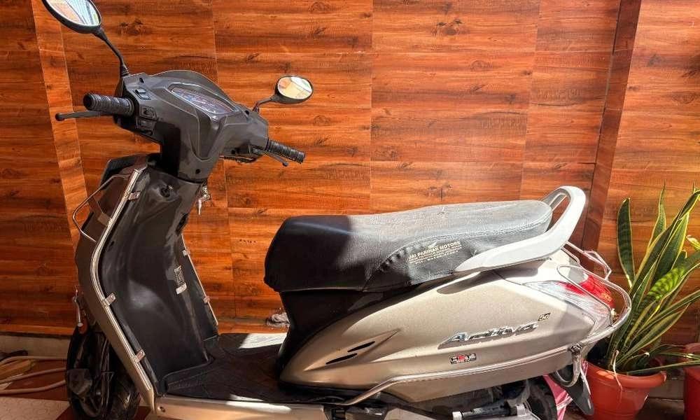 Honda Activa 5G 2020 model for sell