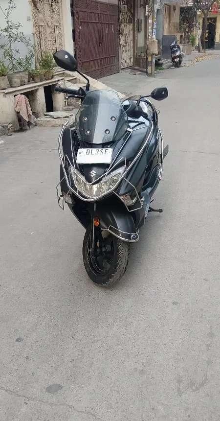 BURGMAN 2022 FOR SALE