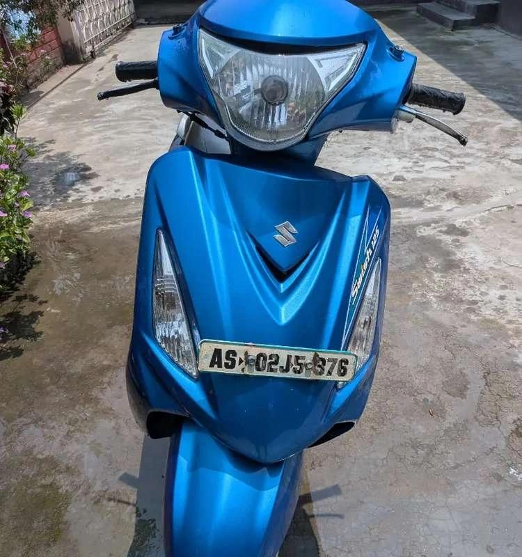Suzuki Swish