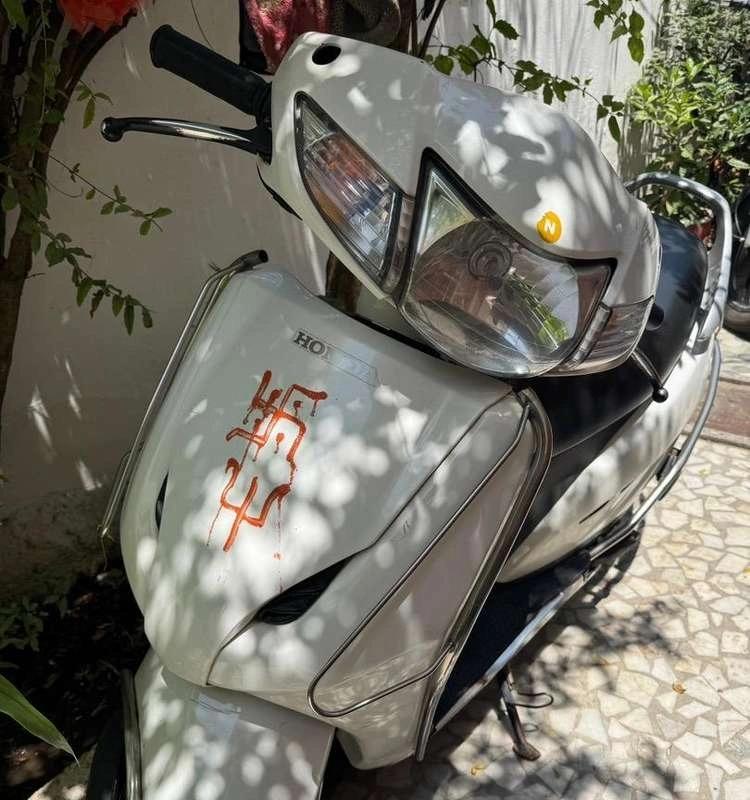 Honda activa (HET) best city milage scooter