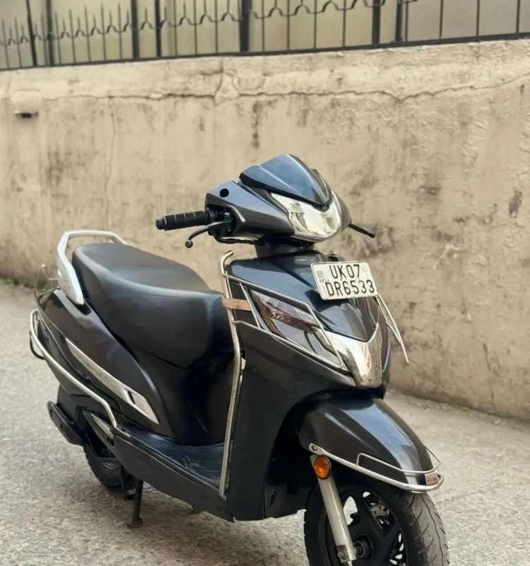Honda Activa 125 Fist Onwer Scoty Model 2020