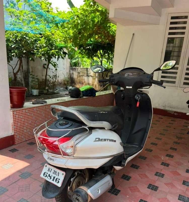 Hero Destini 125 LX