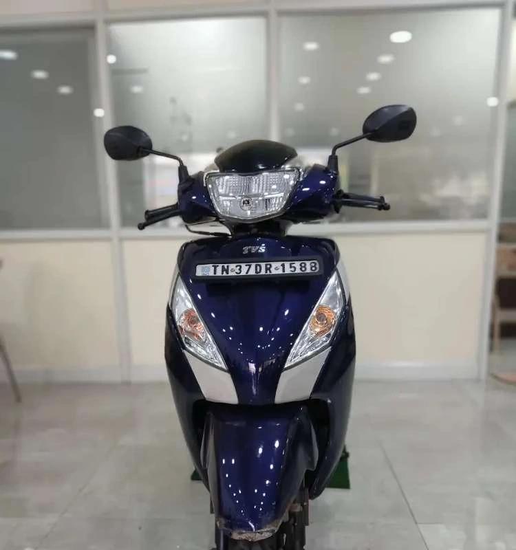 TVS JUPITER 125 (2023)