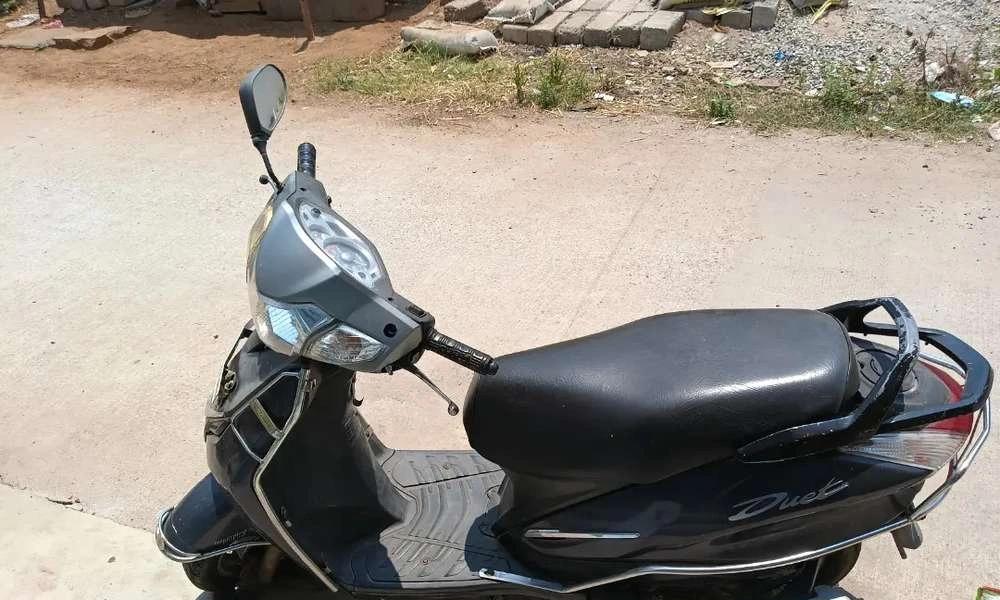 Hero duet 2016 model single owner