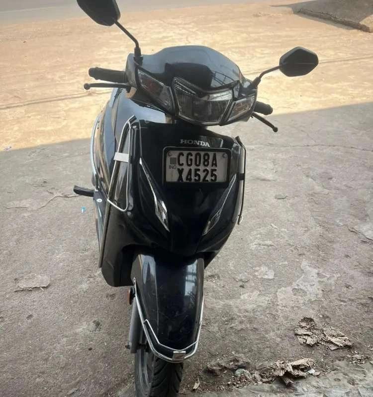 Activa i Smart brand new condition