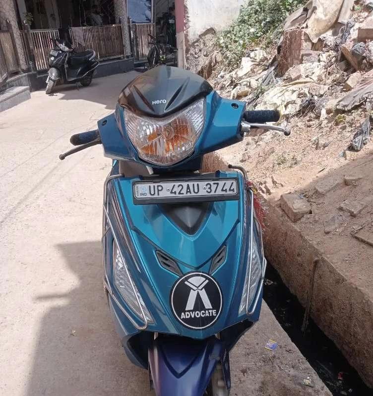 My scooter is best condition and full maintained