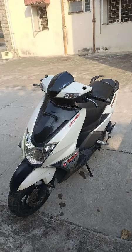 Ntorq 125.. Condition okay..Drives well