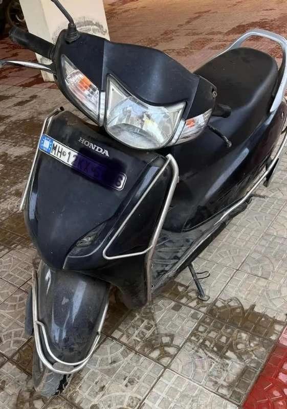MH reg Honda activa 2014 for sale