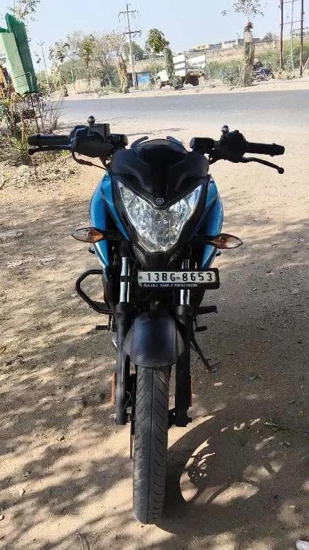 Baja Pulsar ns125