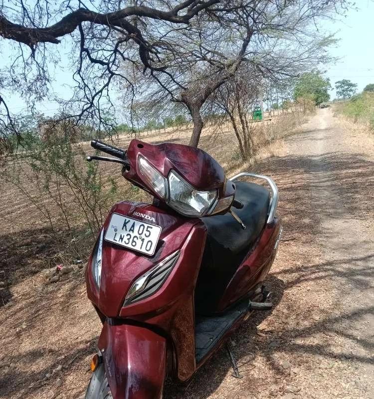 Honda activa 6g all new condition