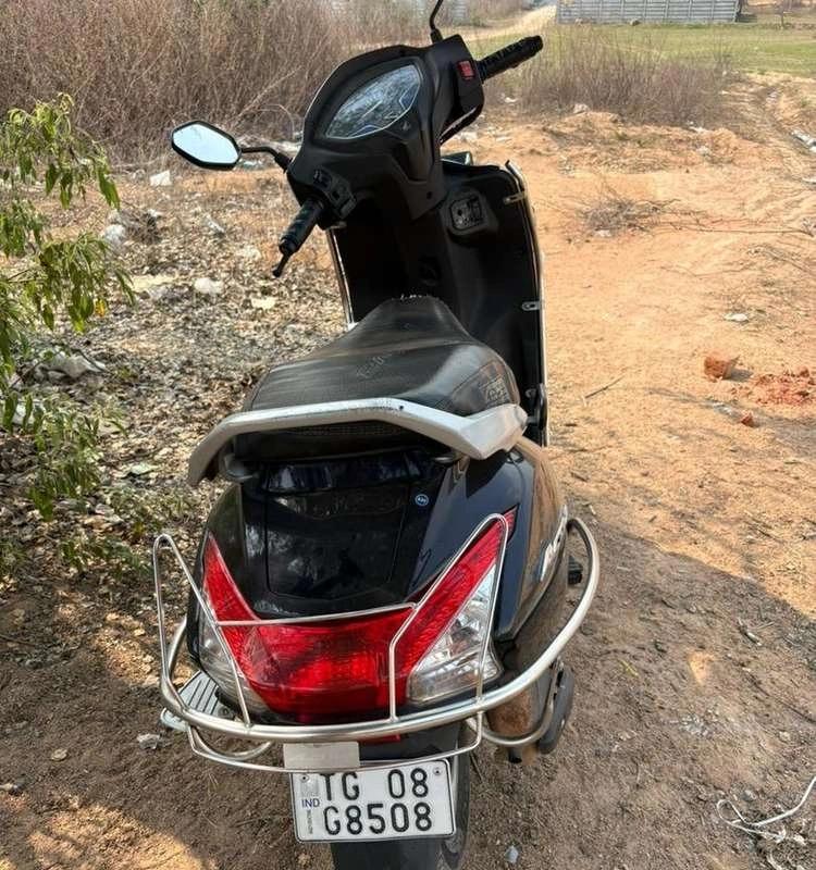 ACTIVA-DLX BSVI-PH2