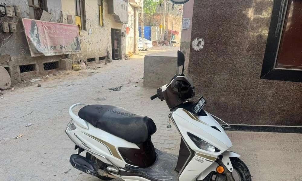 Hero maestre edge 125