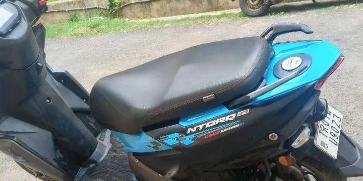 TVS NTORQ only 65000