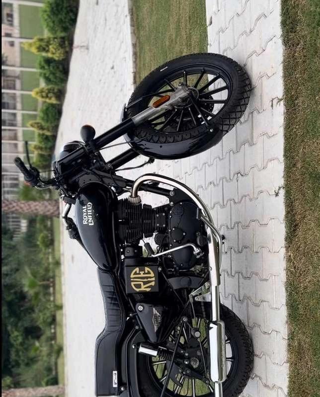Royal Enfield 2020 Model