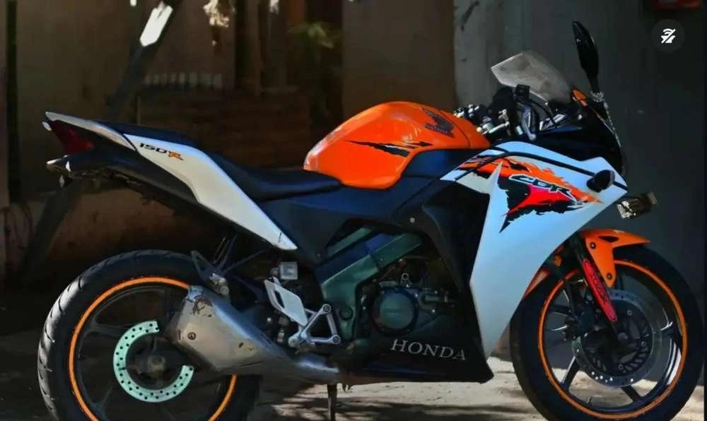I am selling my cbr 150r