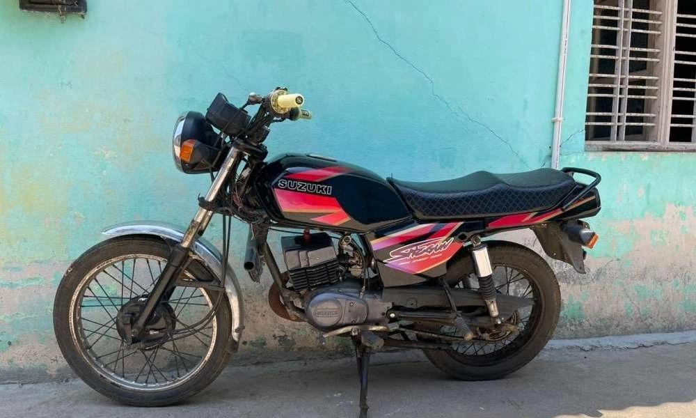 Suzuki shogun original condition