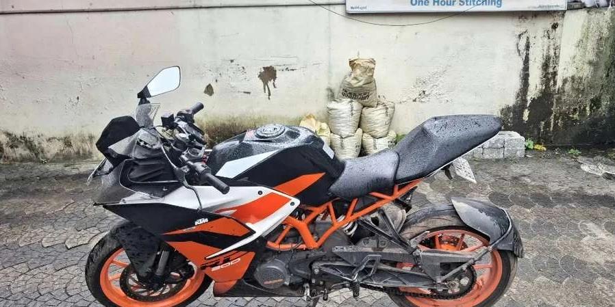 KTM RC 200 (2018) – Well Maintained Good Condition
