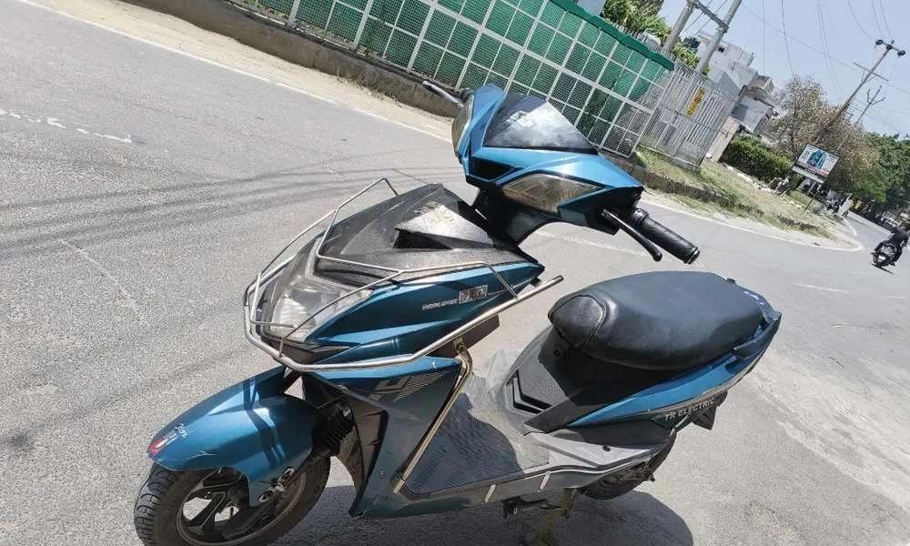 60volt electric scooter