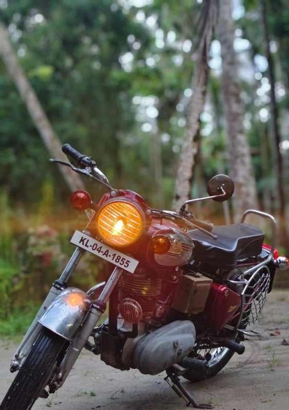 Bullet Vintage Model
