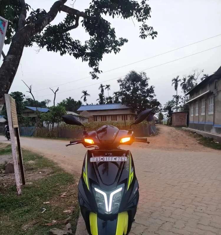 Best Ntorq 125 XT