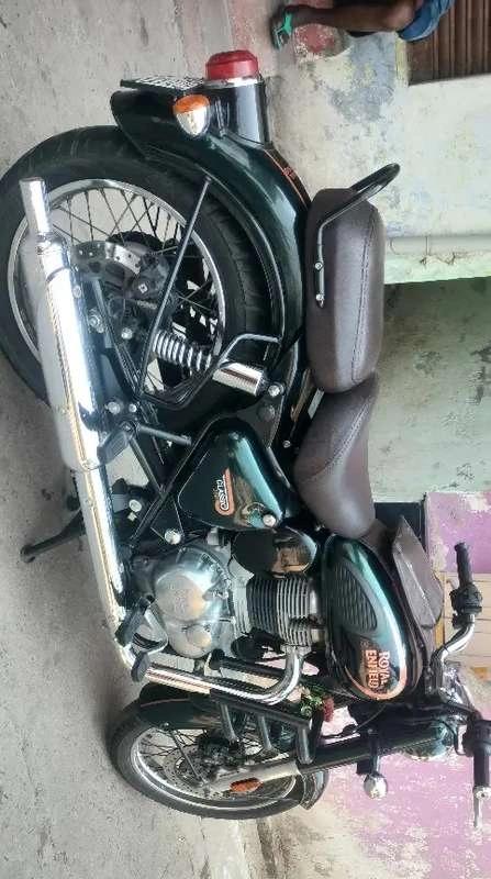 Royal Enfield Classic 350 Good Condition