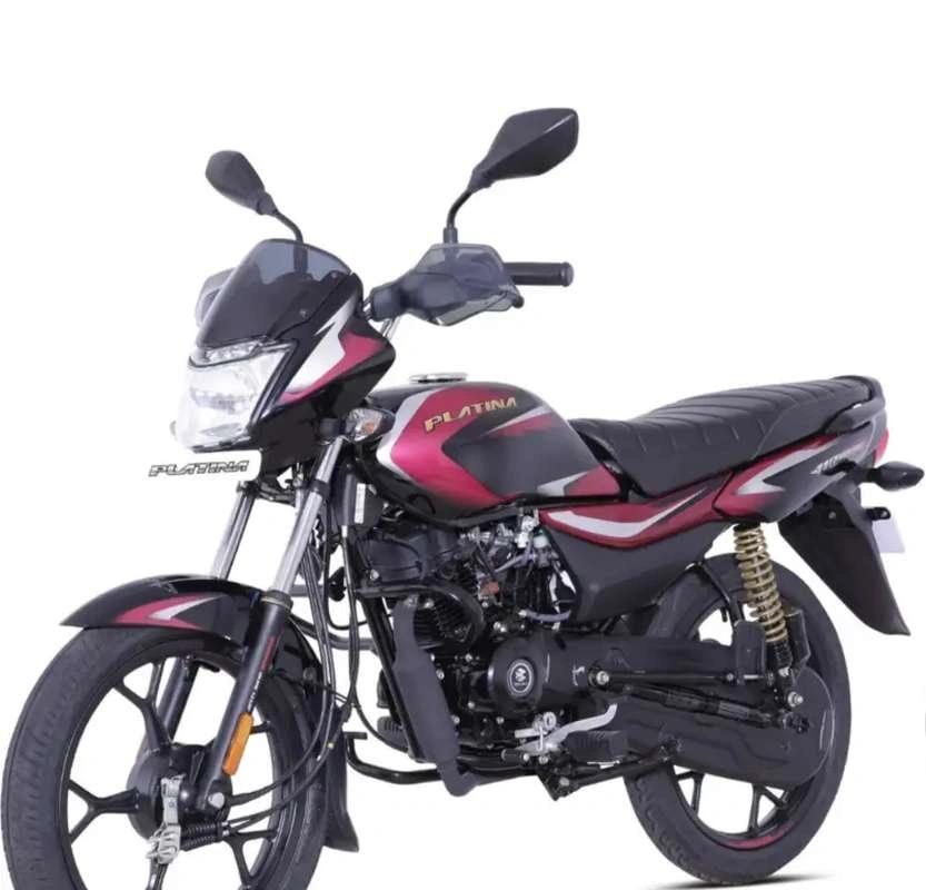 Platina 110 bs6