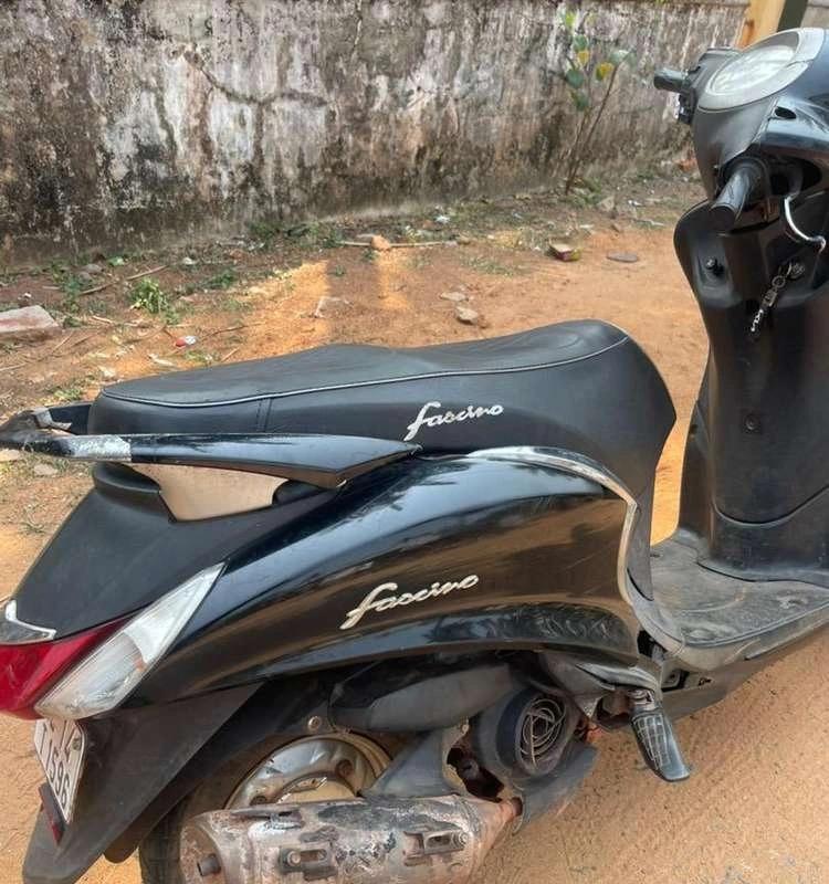 Yamaha 2016 Petrol Scooter