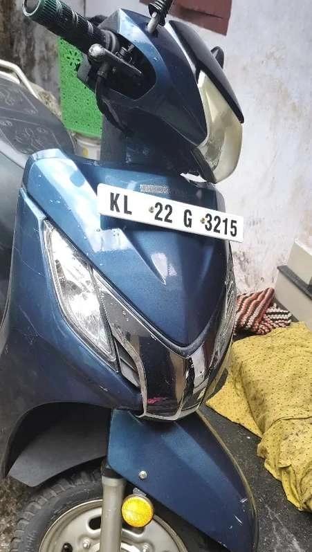Honda Activa 5g.Second owner